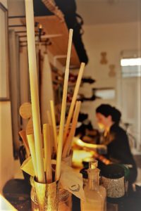 L'atelier - Les violons d'Adèle - Luthier Saumur - Maine et Loire